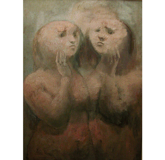 Two Women